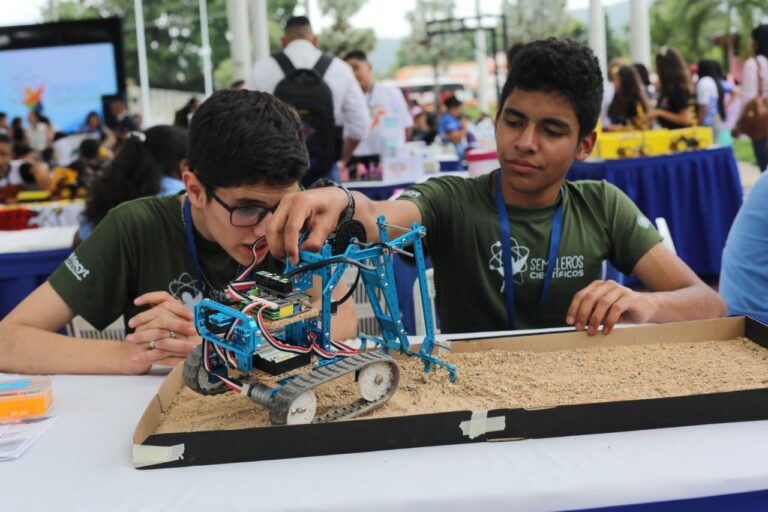 Olimpiada Regional Robótica Carabobo