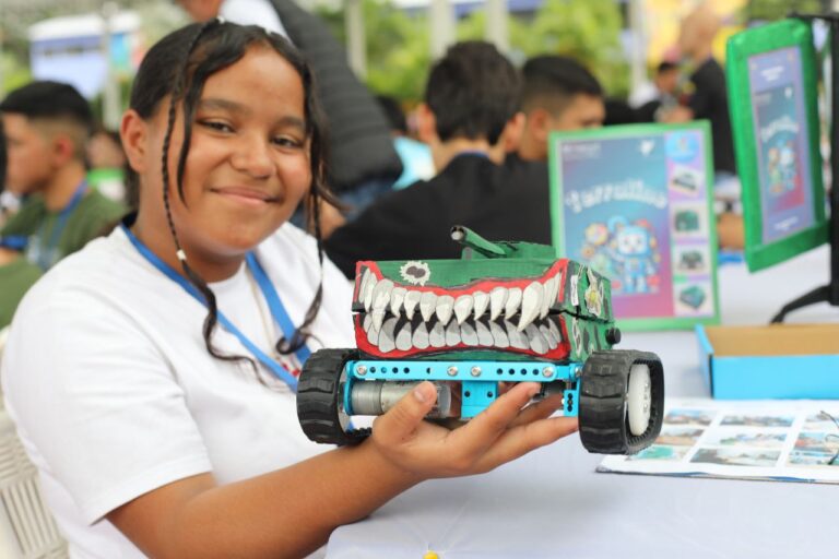 Olimpiada Regional Robótica Carabobo