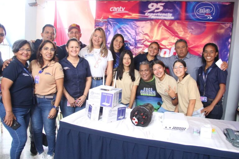 Expoferia de Oportunidades de Estudios 2025 en Cojedes culminó con éxito