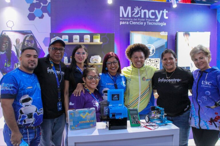 Lara | Más de seis mil jóvenes conocen ofertas académicas en la Expoferia de Oportunidades de Estudios