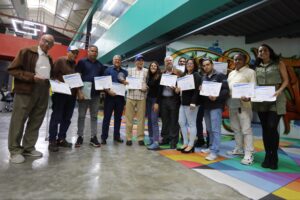 Aniversario de Fundación Cendit