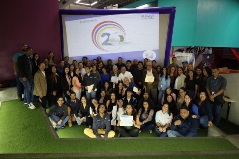 Fundación Cendit reconoce la constancia y entrega de sus trabajadores en su vigésimo aniversario