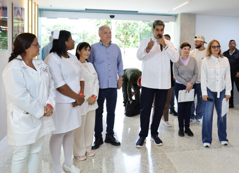 Gobierno Bolivariano moderniza Hospital Universitario General de Higuerote