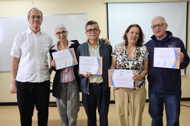 Científicos del IDEA participan en simposio Ética para la vida en Biotecnología Agrícola, Alimentación y Ambiente