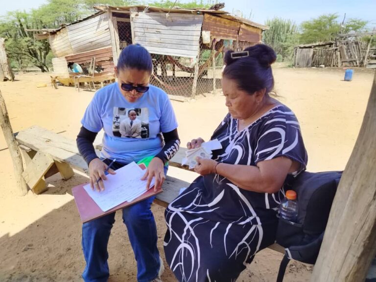Fundación Inzit realiza jornada integral en comunidad Zamurpa