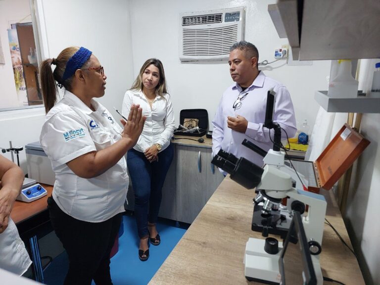 Mincyt evalúa proyectos de desarrollo ganadero y agrícola para fortalecer producción en Falcón