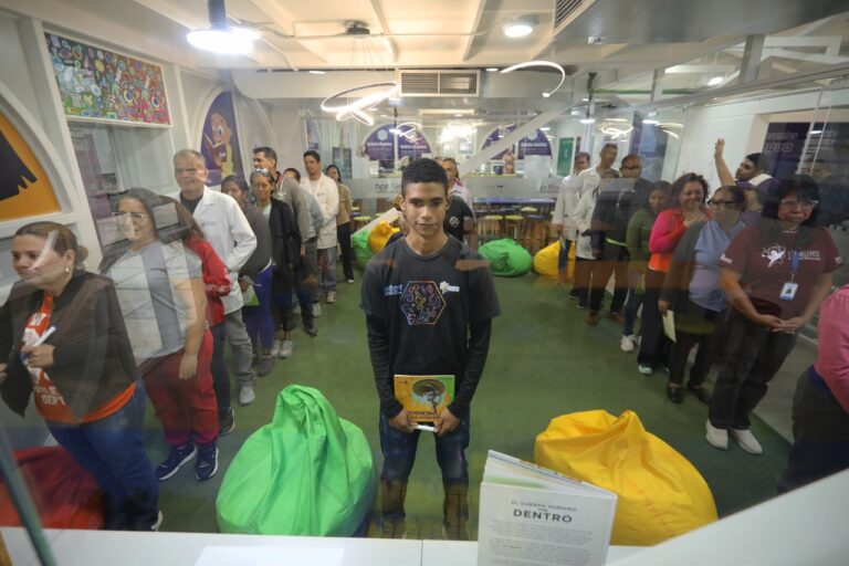 Docente Aragua Centro Didáctico