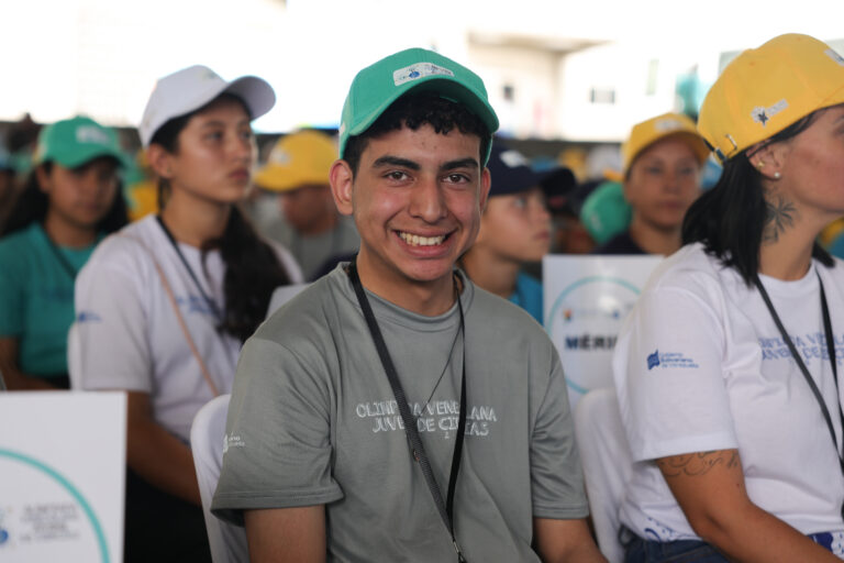 Olimpiada Venezolana Juvenil de Ciencias