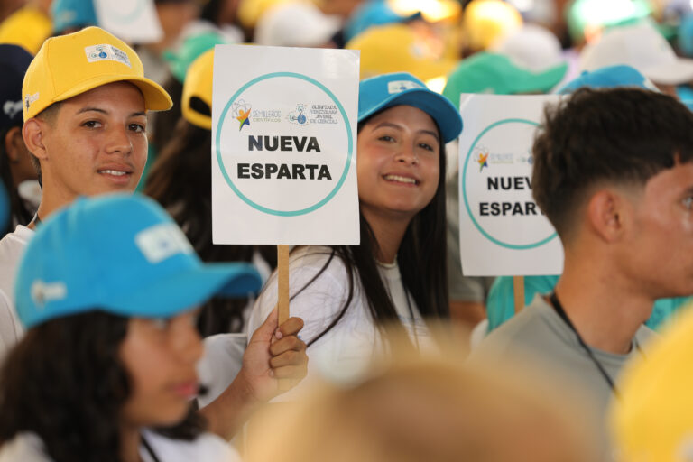Olimpiada Venezolana Juvenil de Ciencias