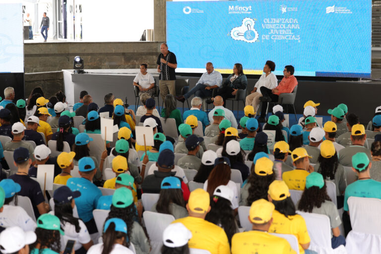 Olimpiada Venezolana Juvenil de Ciencias