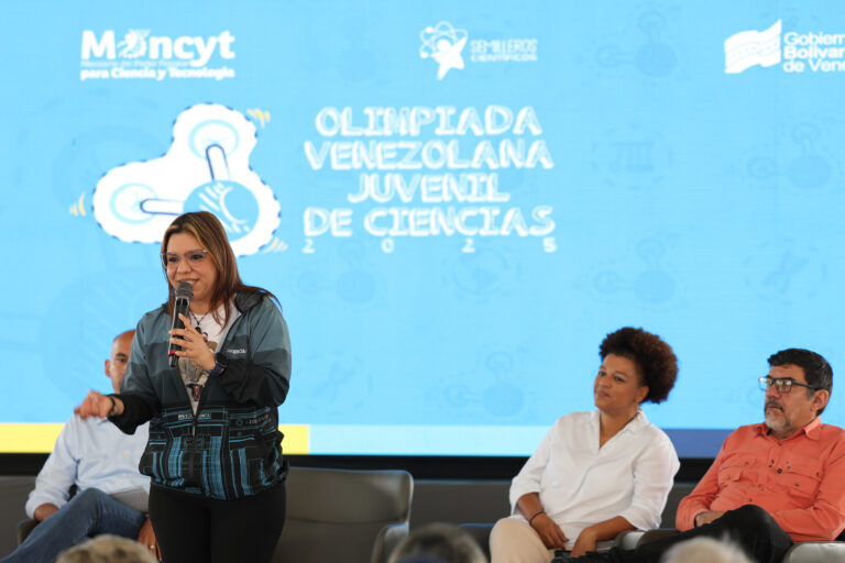 Olimpiada Venezolana Juvenil de Ciencias