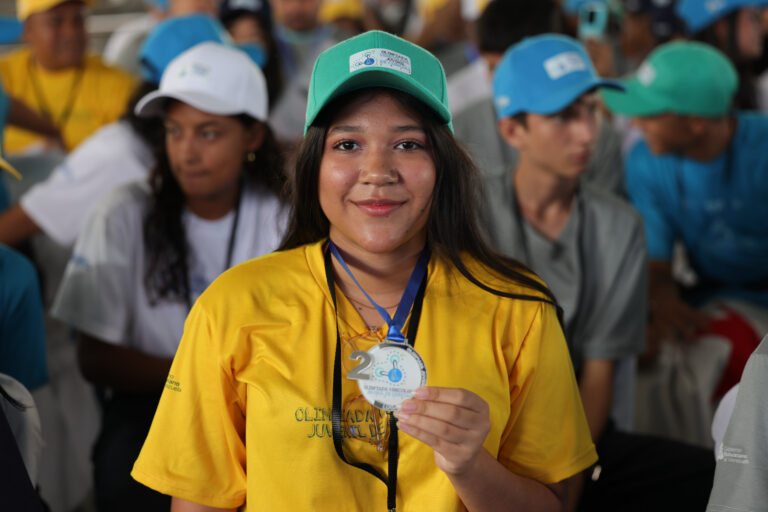 Olimpiada Venezolana Juvenil de Ciencias
