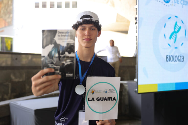 Olimpiada Venezolana Juvenil de Ciencias