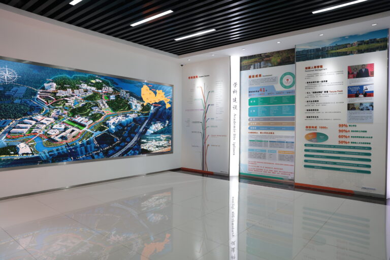 La delegación venezolana que se encuentra en Shenzhen, República Popular China, encabezada por la ministra para Ciencia y Tecnología, Gabriela Jiménez Ramírez, visitó las instalaciones de la Universidad de Ciencia y Tecnología del Sur (SUSTech), con el fin de fortalecer la cooperación en materia de tecnología de educación.