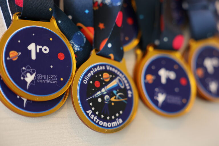 Autoridades de Amazonas reconocen desempeño de jóvenes en Olimpiadas Venezolanas de Astronomía