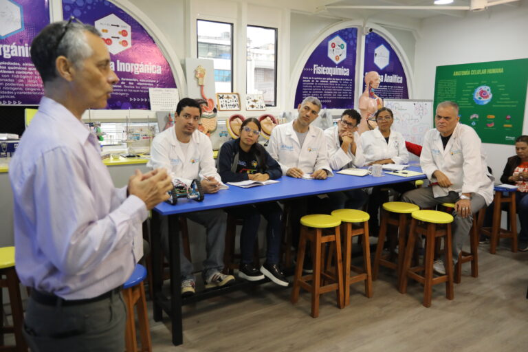 Docente Aragua Centro Didáctico
