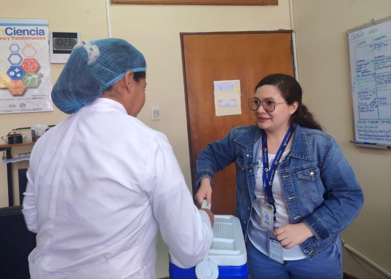 Ciepe entrega primera muestra del Programa de Comparación de Resultados Interlaboratorios 2025