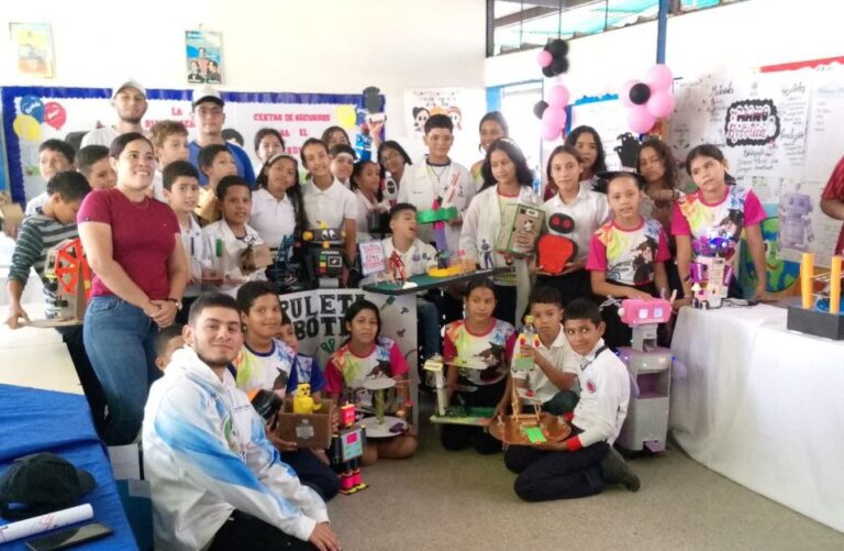 Feria Científica Dr. Humberto Fernández-Morán llegó a Guanare