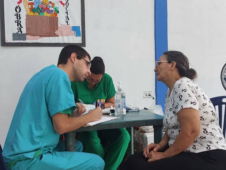 Plan de Ciencia y Tecnología para el Control Integrado de Vectores continúa desplegado en Bolívar