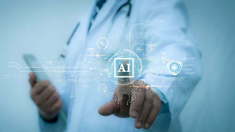 Inteligencia Artificial en la salud