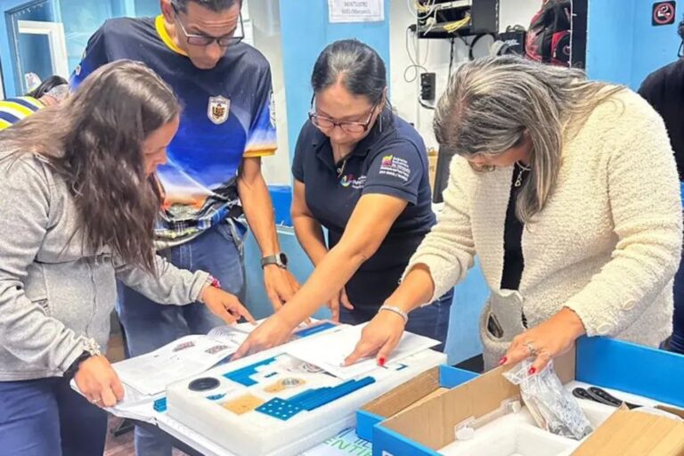 Fundacite Lara impulsa robótica educativa con formación de facilitadores