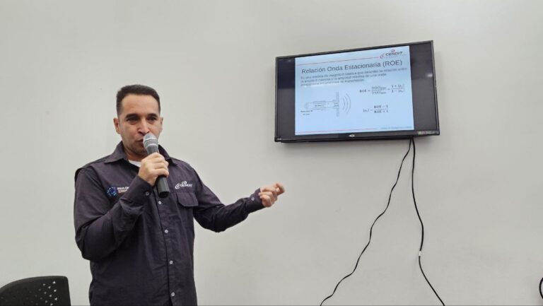 Antenas 3