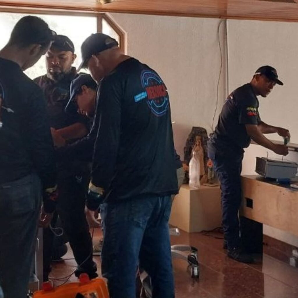El día 22 de julio de 2025, se realizó abordaje por parte del Programa Cayapa Heroica del @minc (1)