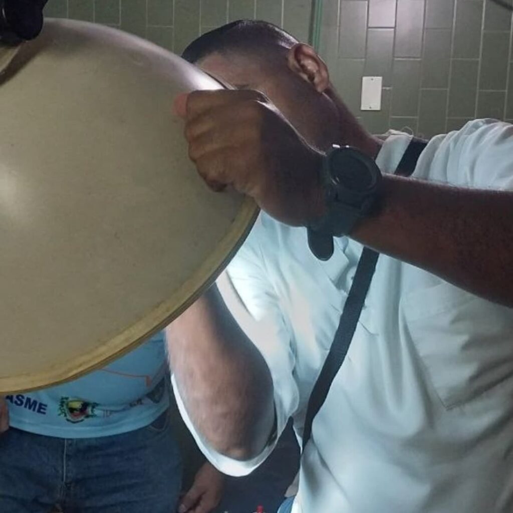 El día 22 de julio de 2025, se realizó abordaje por parte del Programa Cayapa Heroica del @minc (5)