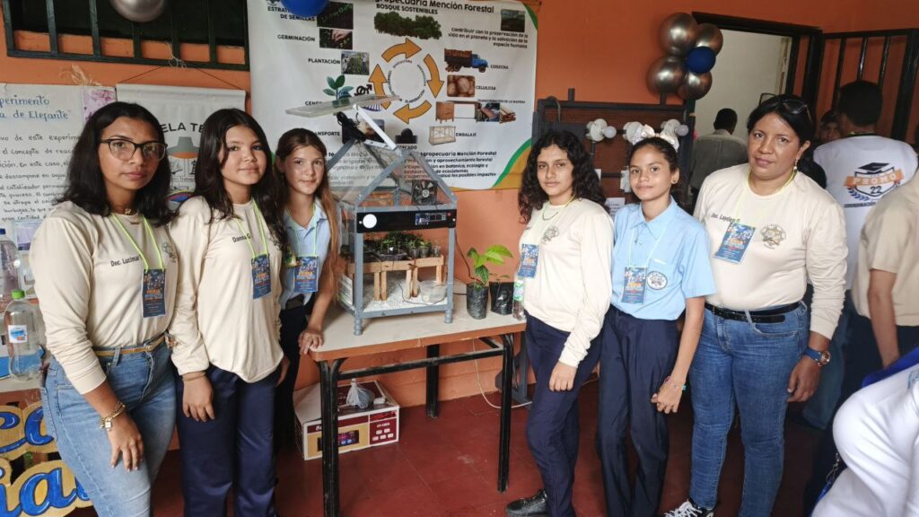 Feria escuelas técnicas Portuguesa 1