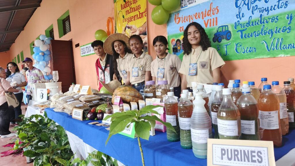 Feria escuelas técnicas Portuguesa 2