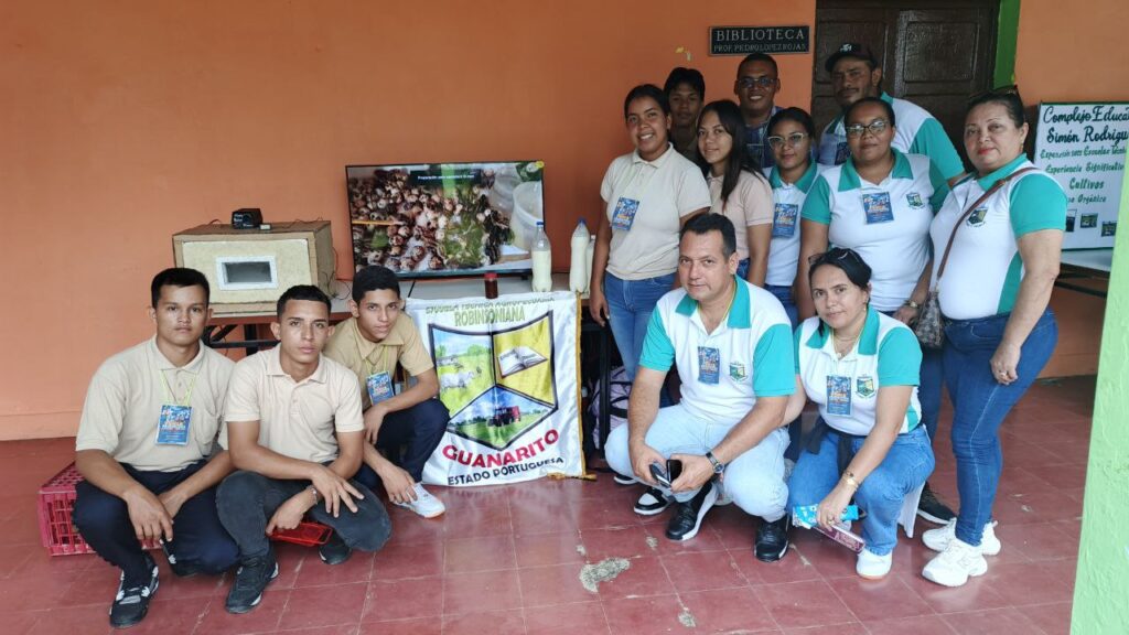 Feria escuelas técnicas Portuguesa 6