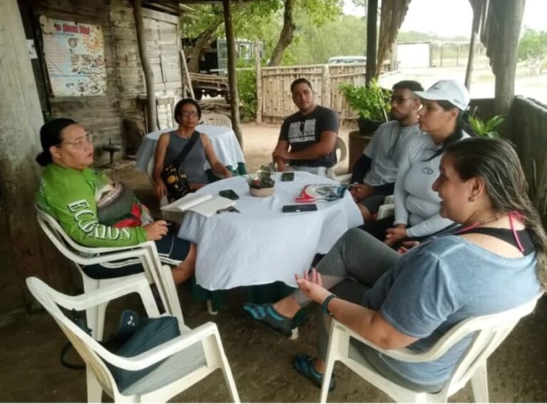 Investigadores del IVIC impulsan proyecto del guacuco (Tivela mactroides) en costas de Barlovento