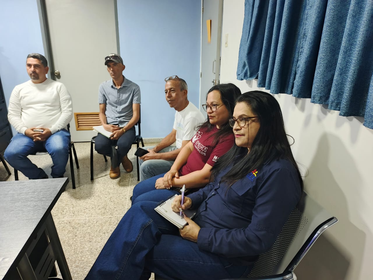 Mincyt y Senamecf abordan cooperación científica en el estado Zulia