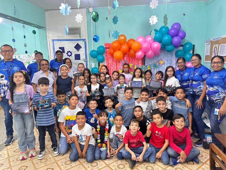 Infocentro Lara | Llevan la robótica educativa a todos los rincones