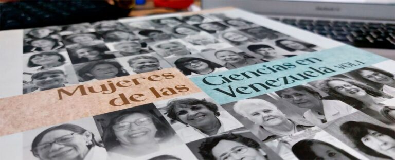 Mujeres de las Ciencias en Venezuela