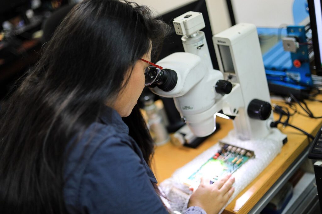 Nanotecnología