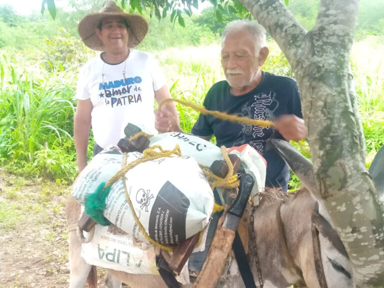 Semillas Guanape, Anzoátegui
