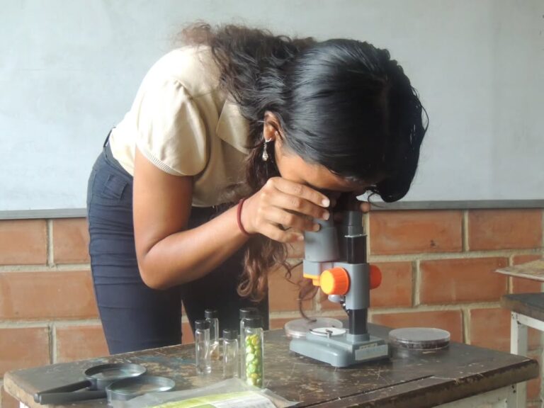 Yaracuy | Jóvenes exploran fascinante mundo de la ciencia y la producción
