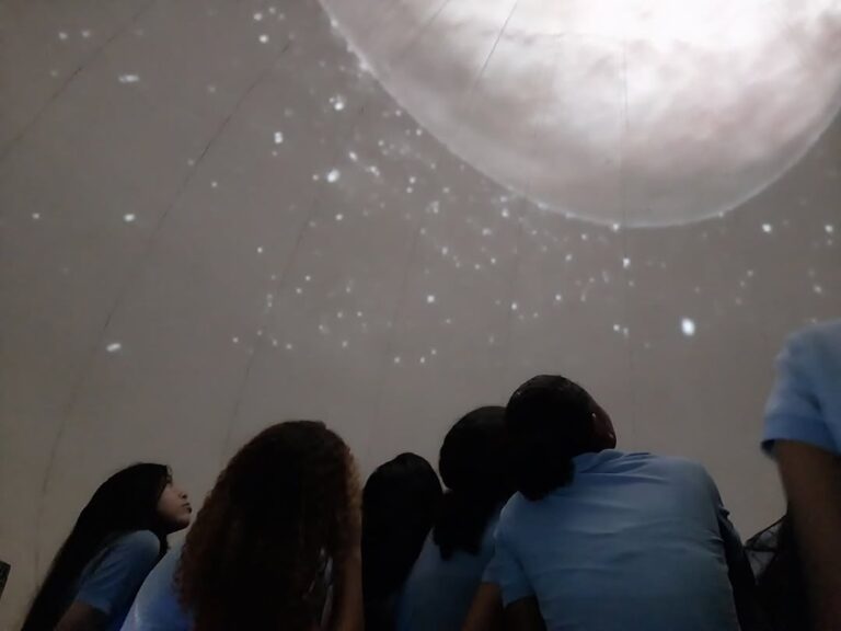 Semilleros científicos de Yaracuy exploran sobre astronomía y ciencias naturales