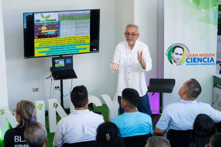 Congreso Agroecológico en Yaracuy abordó modelos sostenibles para fortalecer producción