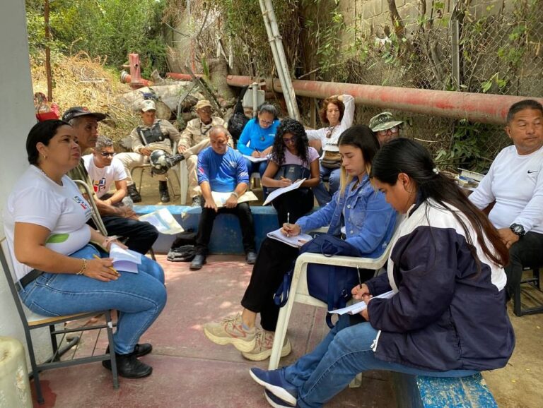 La Guaira | Evalúan propuesta legislativa para la preservación y restauración de zonas costeras