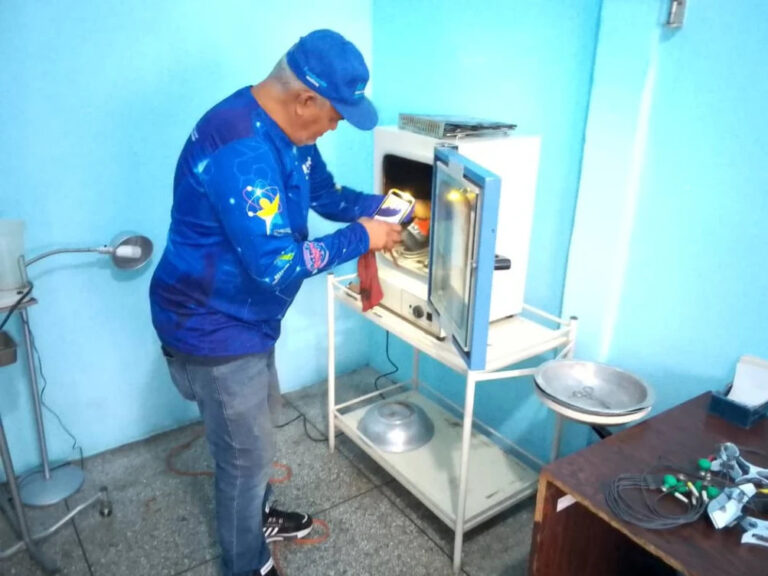 Plan Nacional Cayapa Heroica fortalece capacidades en Consultorio Popular Tierra Adentro II en Anzoátegui