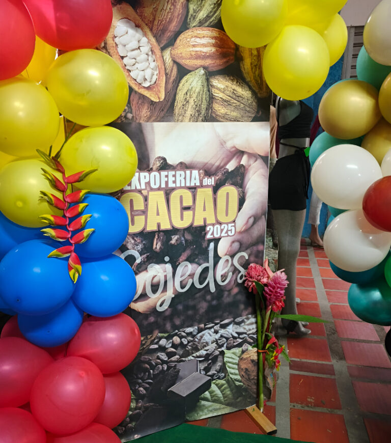 Productores de Cojedes comparten conocimientos en Expoferia de Cacao