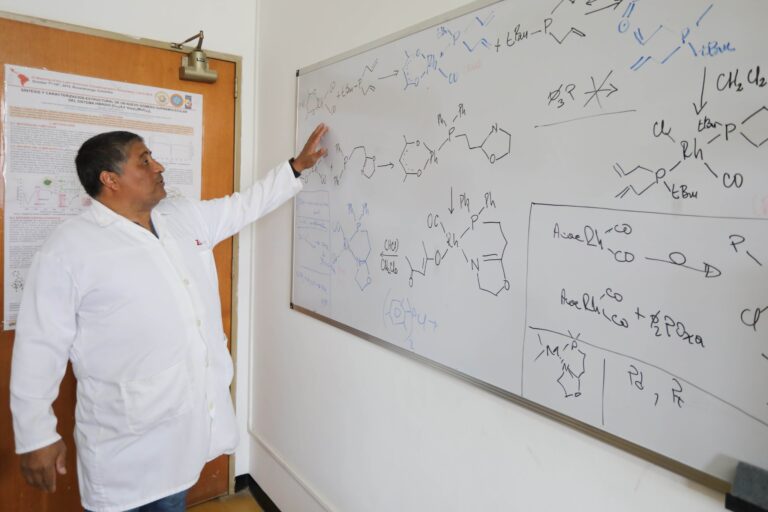 IVIC desarrolla proyecto para tratamientos quimioterapéuticos a través del uso de fosfinooxazolina