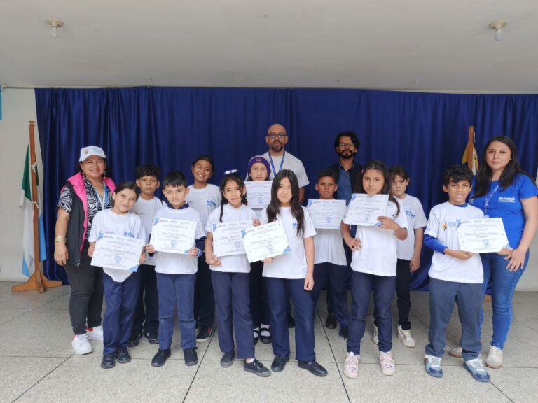 Estudiantes de Mérida culminan taller sobre Uso del Stop Motion para la divulgación científica