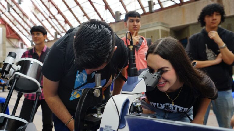 Mincyt participa en Festival de la Ciencia UNET 2025 en Táchira