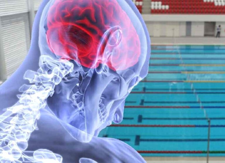 La natación como aliada para el cuidado del cerebro