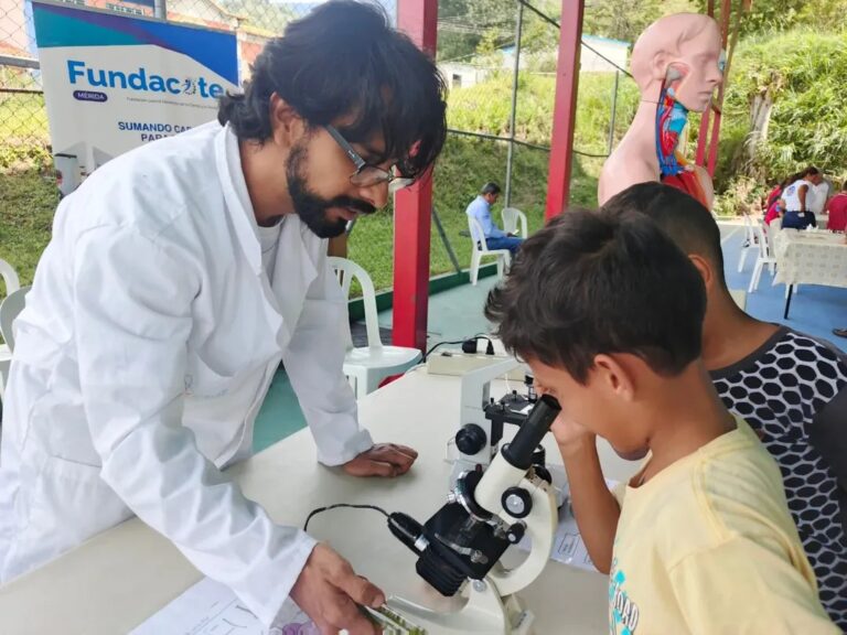 Reinaugurada Casa de los Saberes en Mérida para promover la ciencia y la tecnología