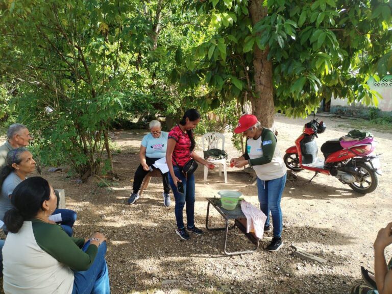 Productores del estado Sucre se forman en genética de semillas