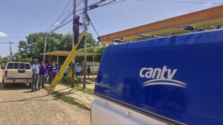 Guárico | Más de 2.700 suscriptores contarán con servicio Aba Ultra de Cantv